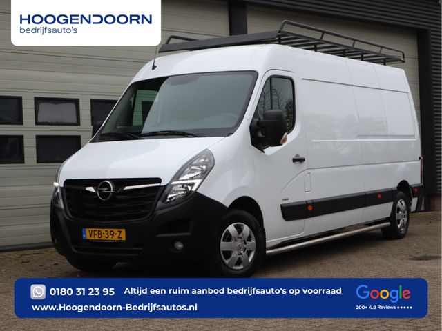 Opel Movano 2.3 Turbo 150pk Euro 6 L3H2 Maxi - Imperiaal - Camera