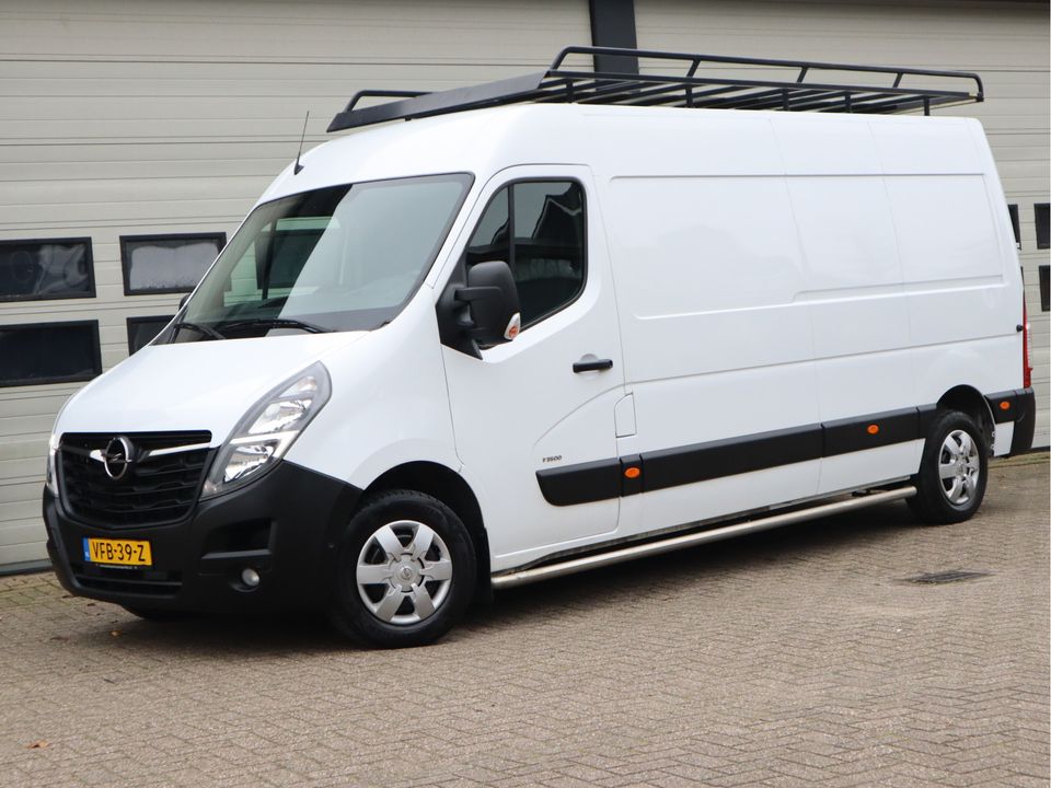 Opel Movano 2.3 Turbo 150pk Euro 6 L3H2 Maxi - Imperiaal - Camera