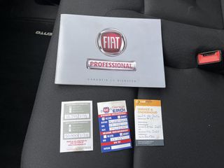 Fiat Talento 1.6 MJ L2H1 Actual / vaste prijs rijklaar € 11.950 ex btw / lease vanaf € 219 / euro 6 diesel / airco / trekhaak / dakdragers / bijrijdersbank !