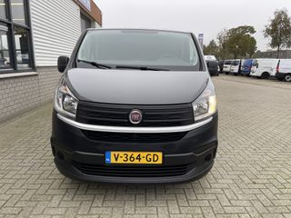 Fiat Talento 1.6 MJ L2H1 Actual / vaste prijs rijklaar € 11.950 ex btw / lease vanaf € 219 / euro 6 diesel / airco / trekhaak / dakdragers / bijrijdersbank !