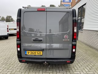 Fiat Talento 1.6 MJ L2H1 Actual / vaste prijs rijklaar € 11.950 ex btw / lease vanaf € 219 / euro 6 diesel / airco / trekhaak / dakdragers / bijrijdersbank !