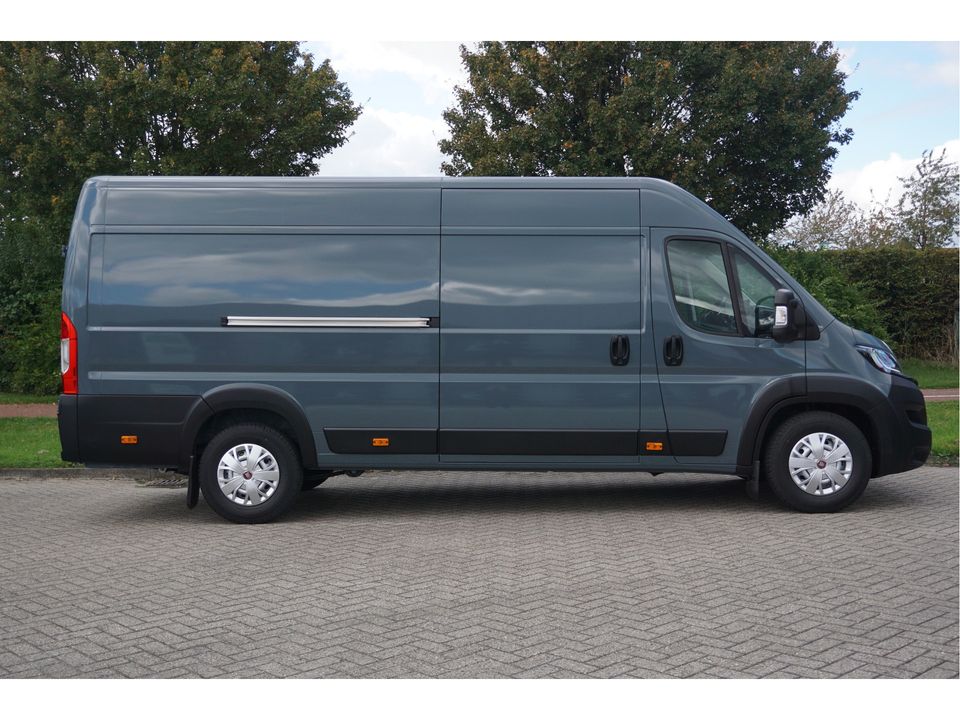 Fiat Ducato Maxi 35 2.2 140PK L4H2 Automaat Climate, Adap. Cruise, Apple CP/Android A!! NR. 502