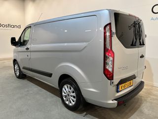 Ford Transit Custom 2.0 TDCI L1H1 Trend 130 PK Automaat Servicebus / Sortimo Inrichting / Euro 6 / Airco / Camera / Cruise Control / Navigatie / CarPlay / 3-Zits /