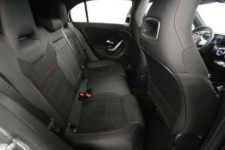 Mercedes-Benz A-Klasse 180 AMG Automaat Pano Sfeerverl. Camera Clima Virtual LED Cruise Navi Memory-Seats PDC 18''LMV