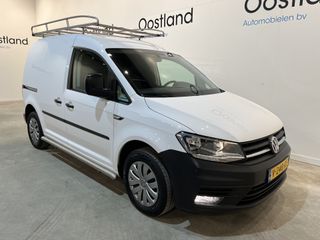 Volkswagen Caddy 2.0 TDI L1H1 / Euro 6 / Airco / Cruise Control / CarPlay / PDC / Navigatie / Trekhaak / Imperiaal