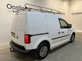 Volkswagen Caddy 2.0 TDI L1H1 / Euro 6 / Airco / Cruise Control / CarPlay / PDC / Navigatie / Trekhaak / Imperiaal