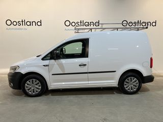 Volkswagen Caddy 2.0 TDI L1H1 / Euro 6 / Airco / Cruise Control / CarPlay / PDC / Navigatie / Trekhaak / Imperiaal