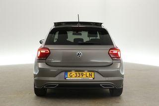 Volkswagen Polo 1.0 TSI R-line Automaat Pano Clima Carplay ACC LED Navi PDC 16"LMV