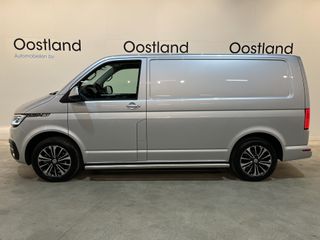 Volkswagen Transporter 2.0 TDI L1H1 Bulli 150 PK Automaat / Euro 6 / CarPlay / Camera / Leder / Trekhaak / Airco / Cruise Control / LMV / Navigatie