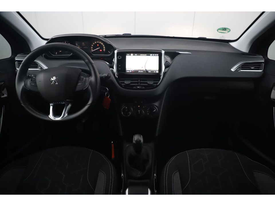 Peugeot 2008 1.5 BlueHDi Blue Lease Active Navigatie Airco Cruise Carplay Android Bluetooth LED Parkeersensor