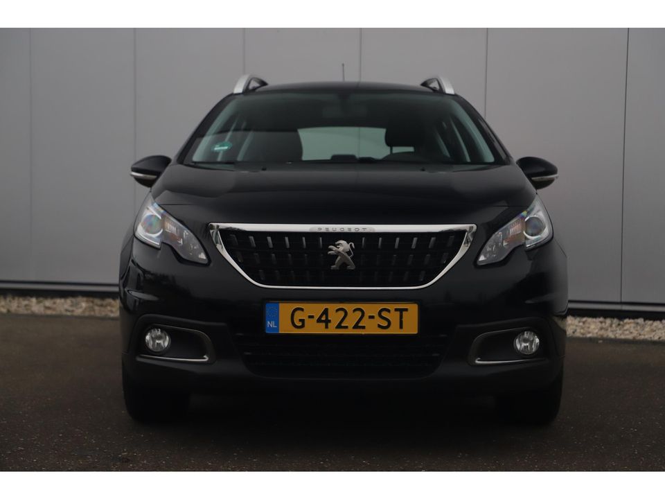 Peugeot 2008 1.5 BlueHDi Blue Lease Active Navigatie Airco Cruise Carplay Android Bluetooth LED Parkeersensor