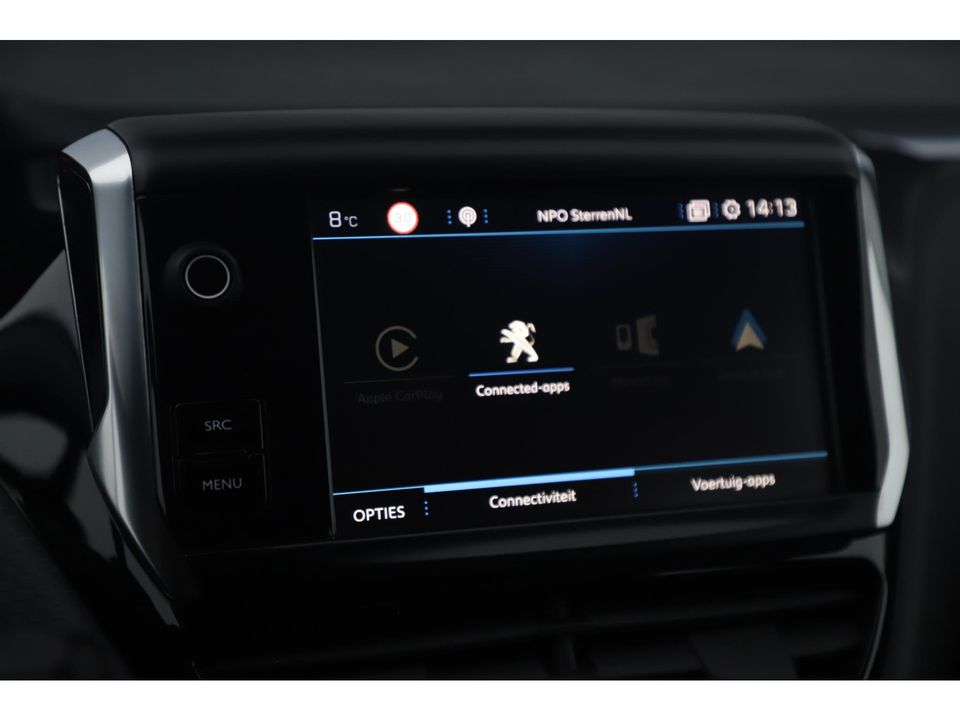 Peugeot 2008 1.5 BlueHDi Blue Lease Active Navigatie Airco Cruise Carplay Android Bluetooth LED Parkeersensor