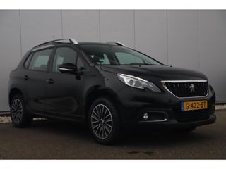 Peugeot 2008 1.5 BlueHDi Blue Lease Active Navigatie Airco Cruise Carplay Android Bluetooth LED Parkeersensor