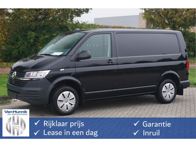 Volkswagen Transporter T6.1 2.0TDI 150PK Navi, Airco, Cruise, PDC, Betimmering!! NR. 454