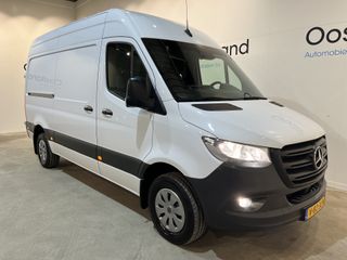 Mercedes-Benz Sprinter 317 CDI L2H2 RWD Automaat Servicebus / Würth Inrichting / Euro 6 / Airco / Camera / Cruise Control / Navigatie / CarPlay / 32.600 KM !!