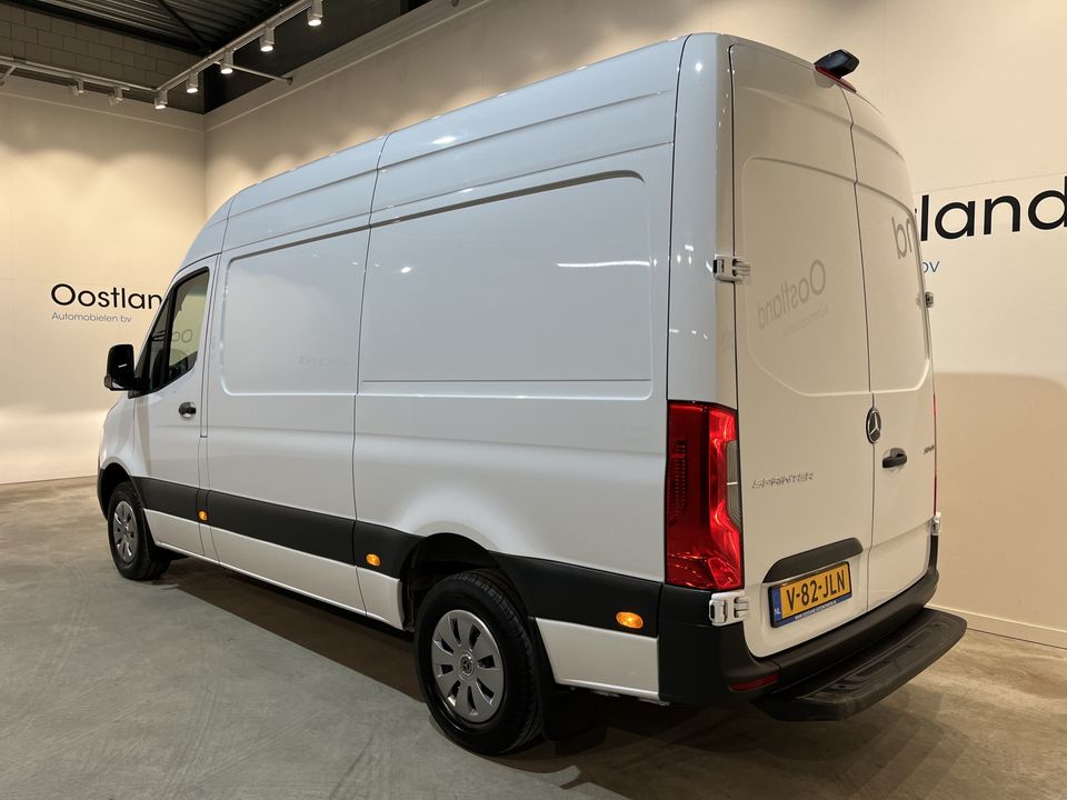 Mercedes-Benz Sprinter 317 CDI L2H2 RWD Automaat Servicebus / Würth Inrichting / Euro 6 / Airco / Camera / Cruise Control / Navigatie / CarPlay / 32.600 KM !!