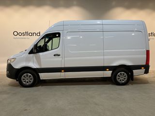 Mercedes-Benz Sprinter 317 CDI L2H2 RWD Automaat Servicebus / Würth Inrichting / Euro 6 / Airco / Camera / Cruise Control / Navigatie / CarPlay / 32.600 KM !!