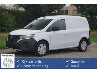 Nissan Townstar N-Connecta L1 45 kWh Automaat Goedkoopste van NL!! Seba subsidie mogelijk!  NR. A04*