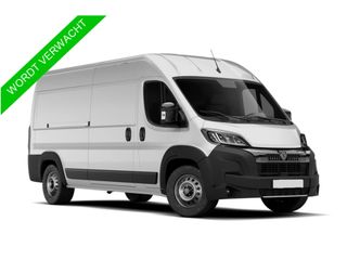 Peugeot Boxer Heavy 2.2HDI L4H2 180PK EAT8 Automaat Cruise, Airco, DAB+ 3.0T Trekgewicht!! Nr. B01*