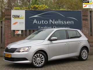 Škoda Fabia 1.0 Active NIEUWE MODEL | DEALER ONDERHOUDEN | AIRCO | MULTIMEDIA USB+AUX | NAP |