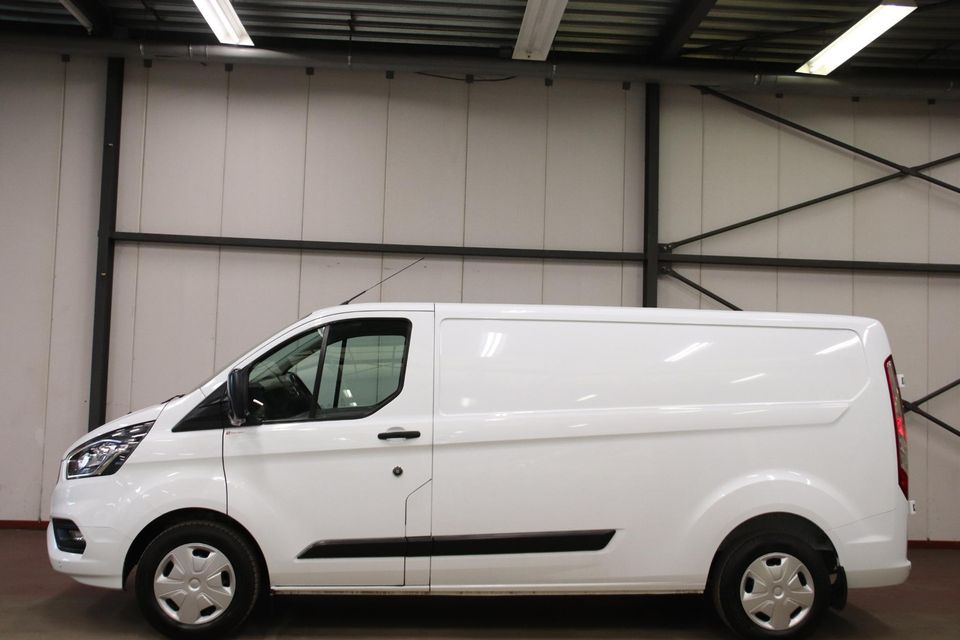 Ford Transit Custom 2.0 TDCI L2H1 AUTOMAAT