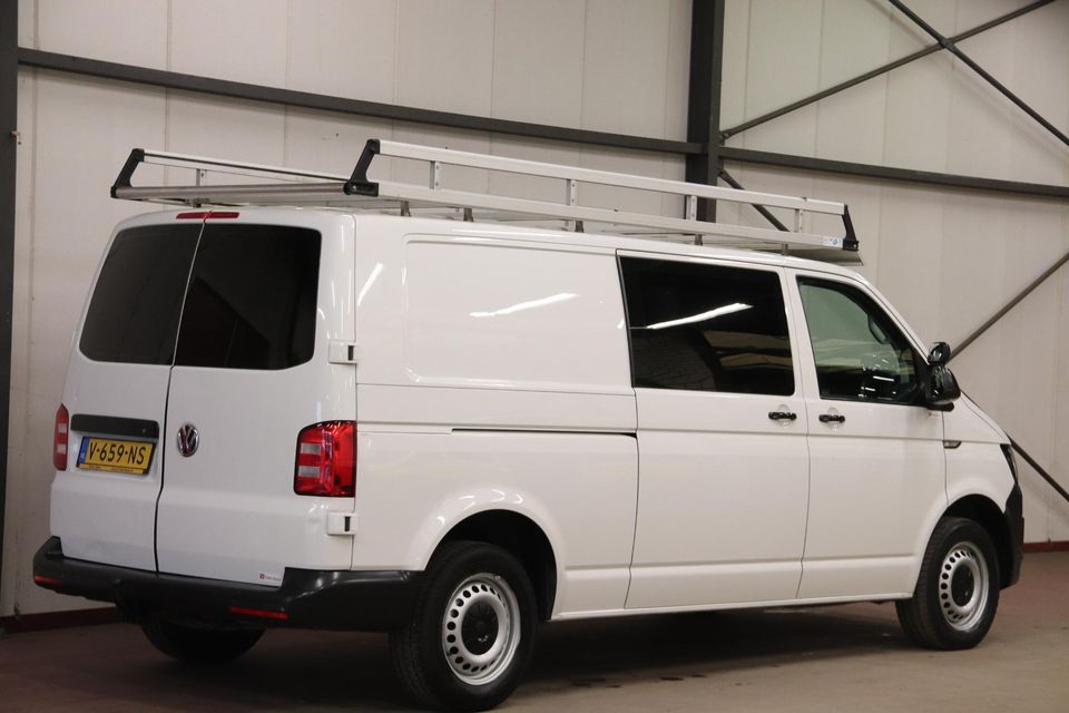 Volkswagen Transporter 2.0 TDI L2H1 LANG MET IMPERIAAL en TREKHAAK