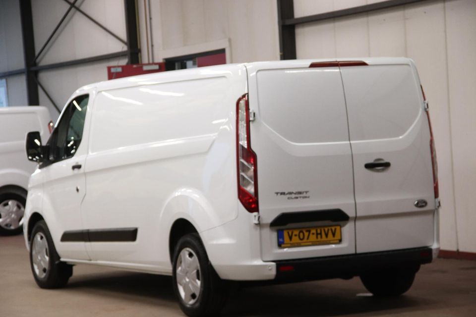 Ford Transit Custom 2.0 TDCI L2H1 LANG AUTOMAAT EURO 6