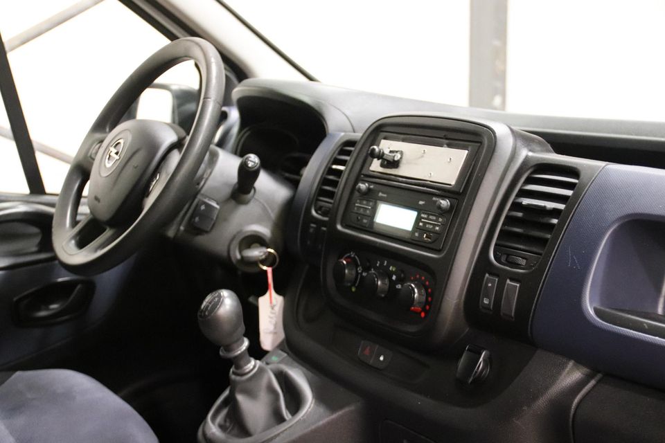 Opel Vivaro 1.6 CDTI L2H1 LANG IMPERIAAL TREKHAAK