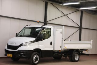 Iveco Daily 35C14 2.3 KIPPER MET 3500 KG TREKVERMOGEN