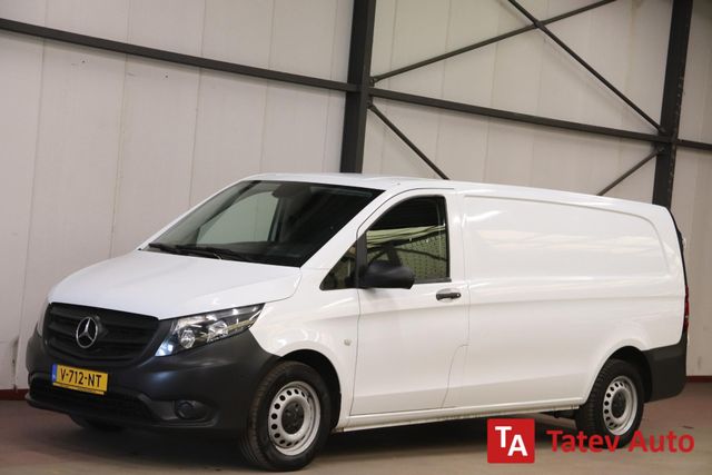 Mercedes-Benz Vito 114 CDI AUTOMAAT L3H1 Extra Lang