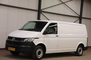 Volkswagen Transporter 2.0 TDI L2H1 EURO 6 ACHTERUITRIJCAMERA