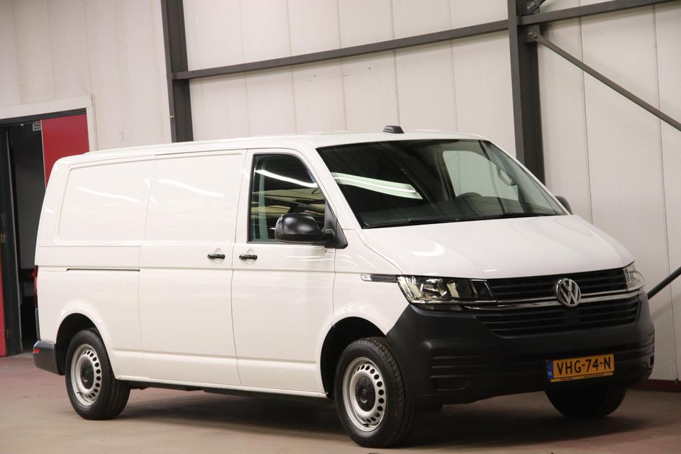 Volkswagen Transporter 2.0 TDI L2H1 EURO 6 ACHTERUITRIJCAMERA