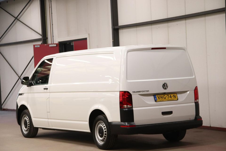 Volkswagen Transporter 2.0 TDI L2H1 EURO 6 ACHTERUITRIJCAMERA