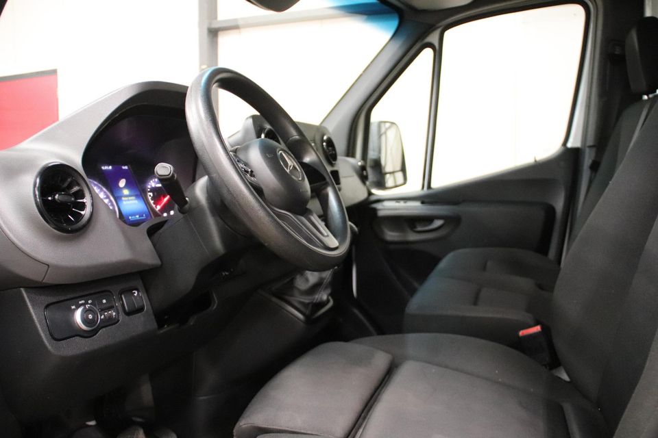 Mercedes-Benz Sprinter 514 2.2 CDI BAKWAGEN MEUBELBAK LAADKLEP ZIJDEUR