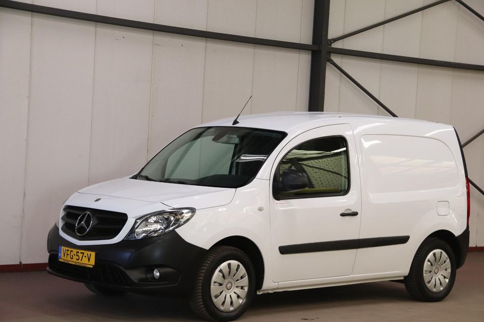 Mercedes-Benz Citan 108 CDI TREKHAAK ACHTERUITRIJCAMERA