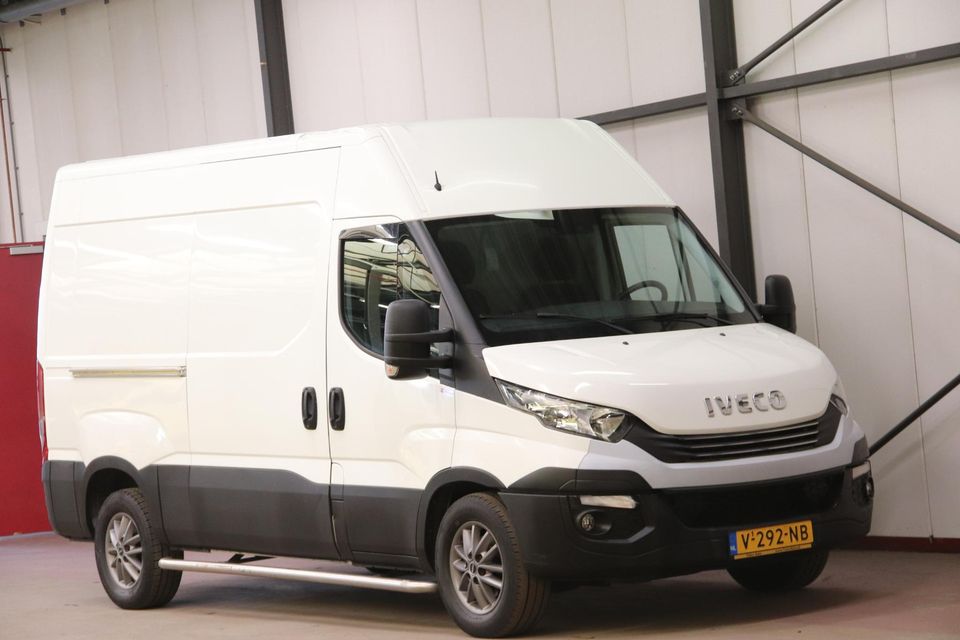 Iveco Daily 35S14V 2.3 L2H2 MET 3500 KG Trekvermogen