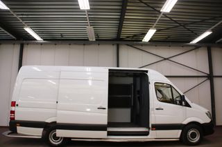 Mercedes-Benz Sprinter 2.2 CDI 432 MET POST NL SCHAPPEN EURO 6