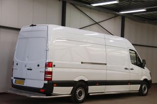 Mercedes-Benz Sprinter 2.2 CDI 432 MET POST NL SCHAPPEN EURO 6