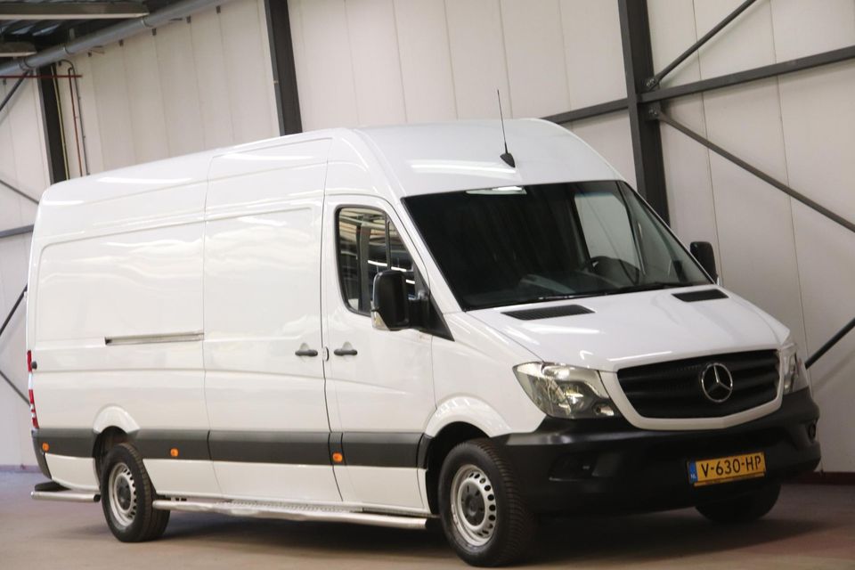 Mercedes-Benz Sprinter 2.2 CDI 432 MET POST NL SCHAPPEN EURO 6