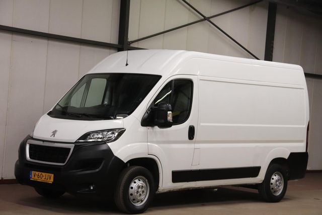 Peugeot Boxer 140 PK L2H2 ACHTERUITRIJCAMERA EURO 6