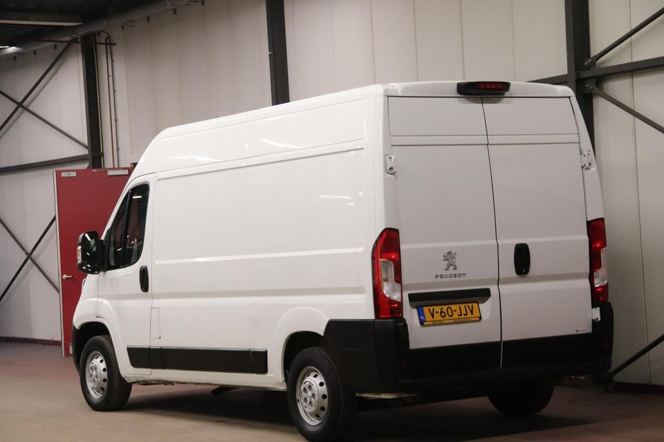 Peugeot Boxer 140 PK L2H2 ACHTERUITRIJCAMERA EURO 6