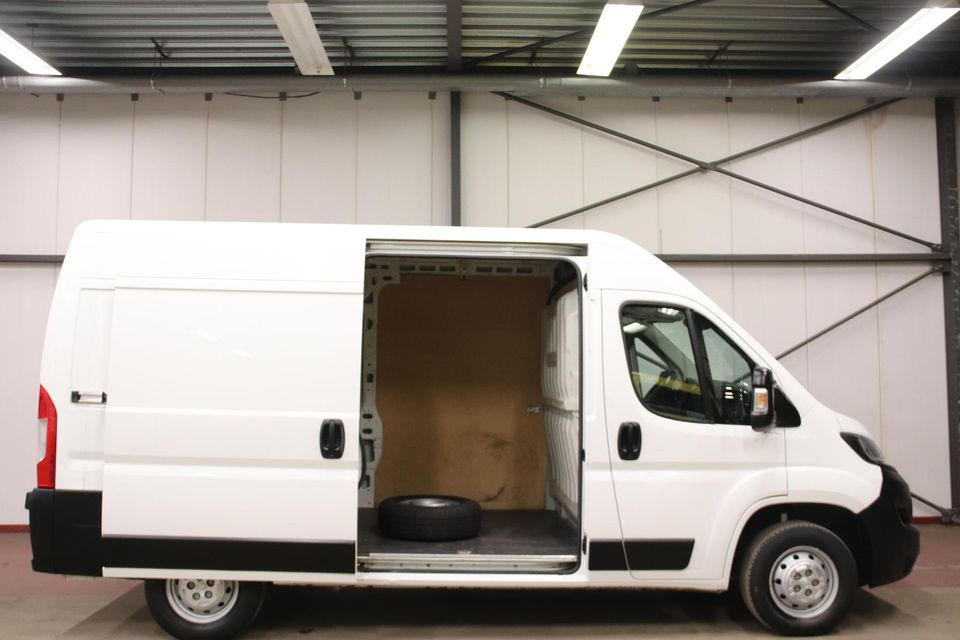 Peugeot Boxer 140 PK L2H2 ACHTERUITRIJCAMERA EURO 6