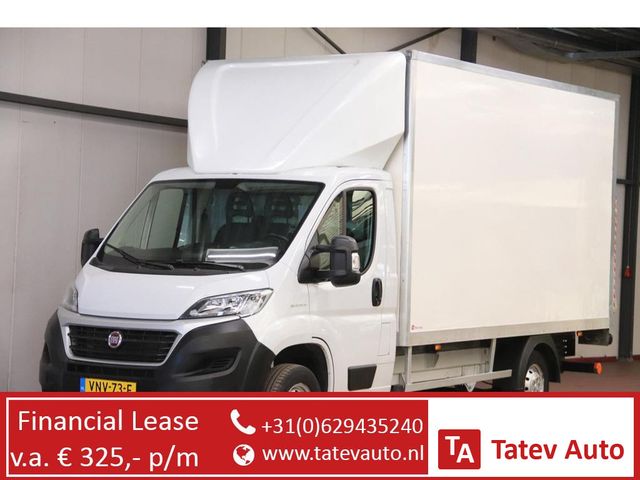 Fiat Ducato 1000KG LAADVERMOGEN BAKWAGEN MEUBELBAK met LAADKLEP