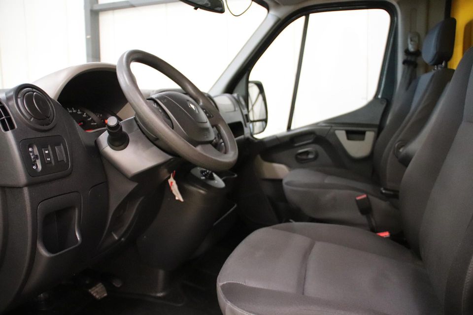 Renault Master 2.3 dCi AUTOMAAT LOWLINER VERKOOPWAGEN Lange Versie