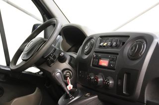 Renault Master 2.3 dCi AUTOMAAT LOWLINER VERKOOPWAGEN Lange Versie