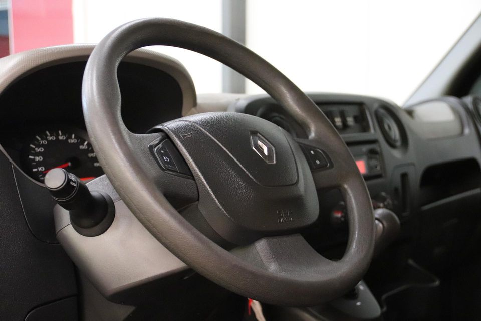 Renault Master 2.3 dCi AUTOMAAT LOWLINER VERKOOPWAGEN Lange Versie