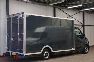 Renault Master 2.3 dCi 170PK AUTOMAAT LOWLINER VERKOOPWAGEN FOODTRUCK