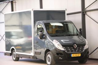 Renault Master 2.3 dCi 170PK AUTOMAAT LOWLINER VERKOOPWAGEN