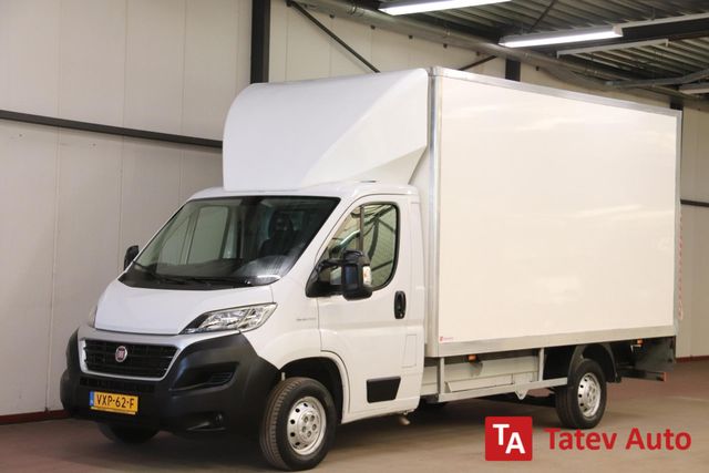 Fiat Ducato 1000KG LAADVERMOGEN BAKWAGEN MEUBELBAK met LAADKLEP