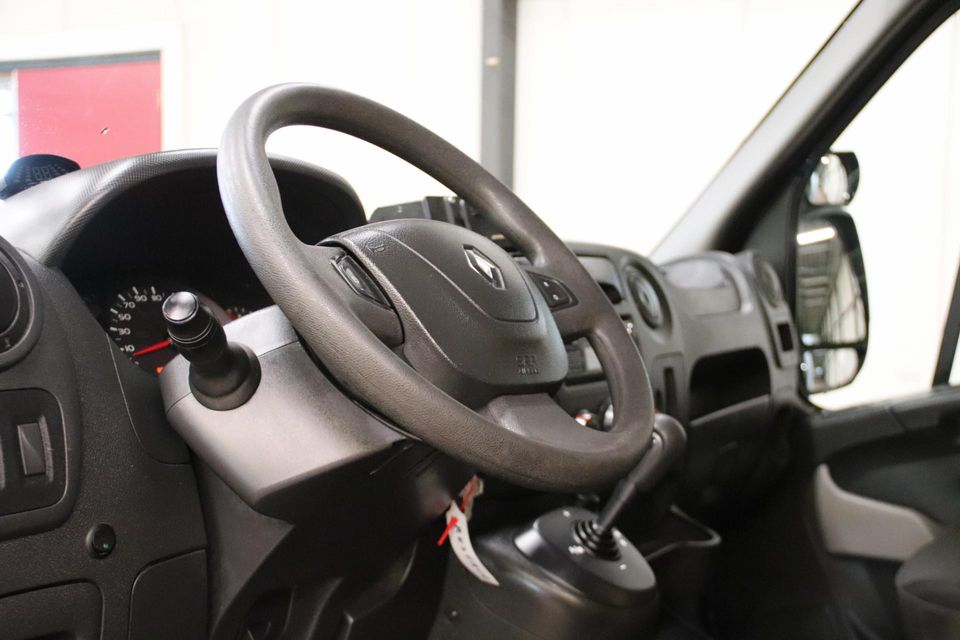 Renault Master 2.3 dCi 170PK AUTOMAAT LOWLINER VERKOOPWAGEN